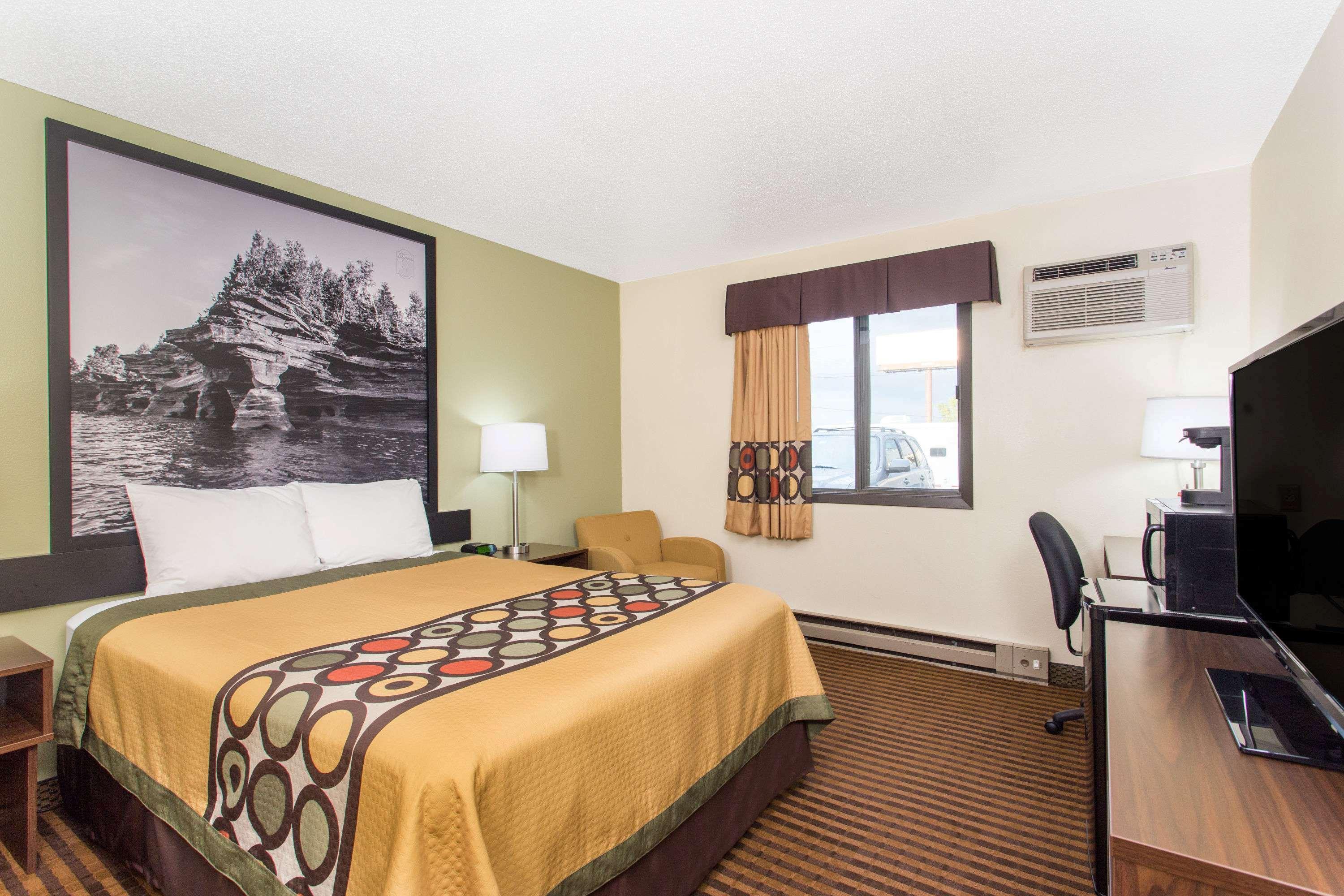 Motel Super 8 By Wyndham I-94