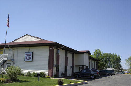 Motel Super 8 By Wyndham I-94 Eau Claire