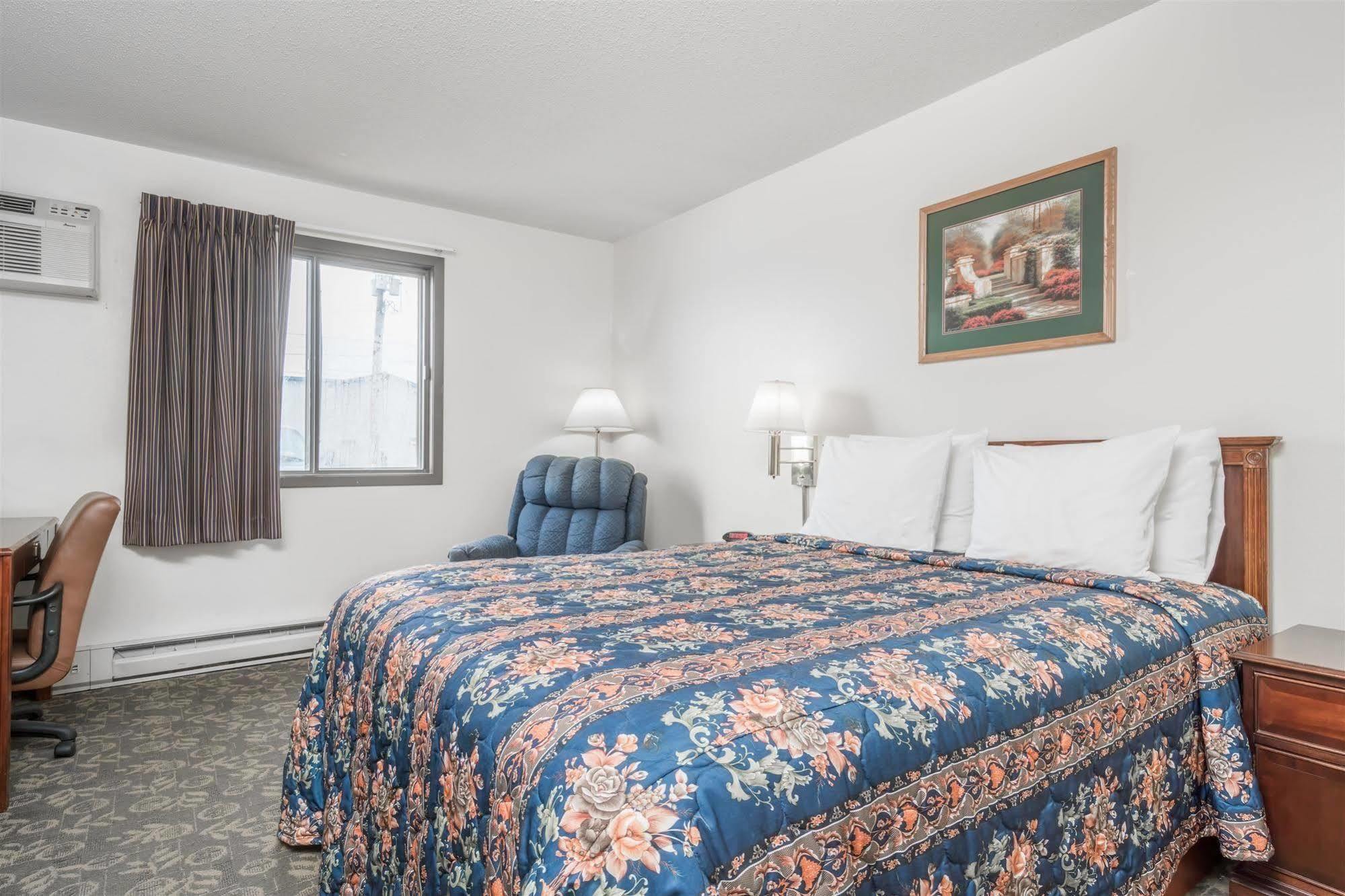 Super 8 By Wyndham I-94 2* Eau Claire