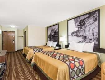 Motel Super 8 By Wyndham I-94 Eau Claire