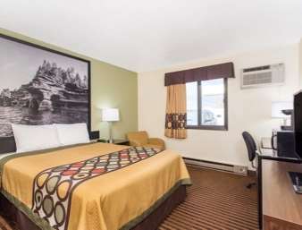 Motel Super 8 By Wyndham I-94