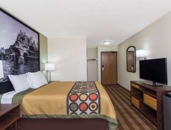 Super 8 By Wyndham I-94 2* Eau Claire