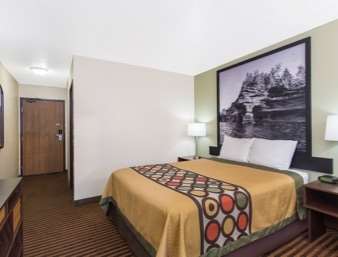 Motel Super 8 By Wyndham I-94